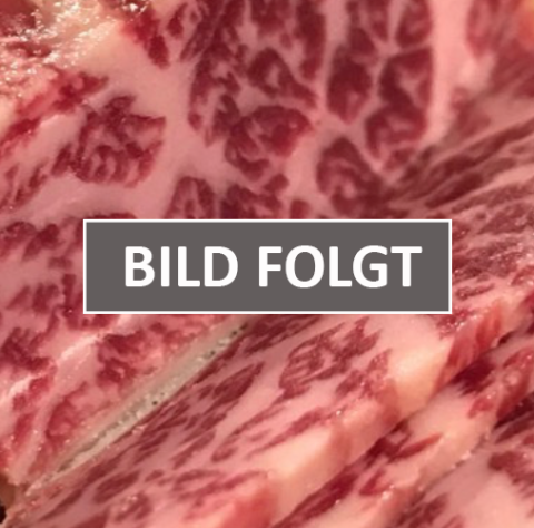 Wagyu alte Kuh Rumpsteak